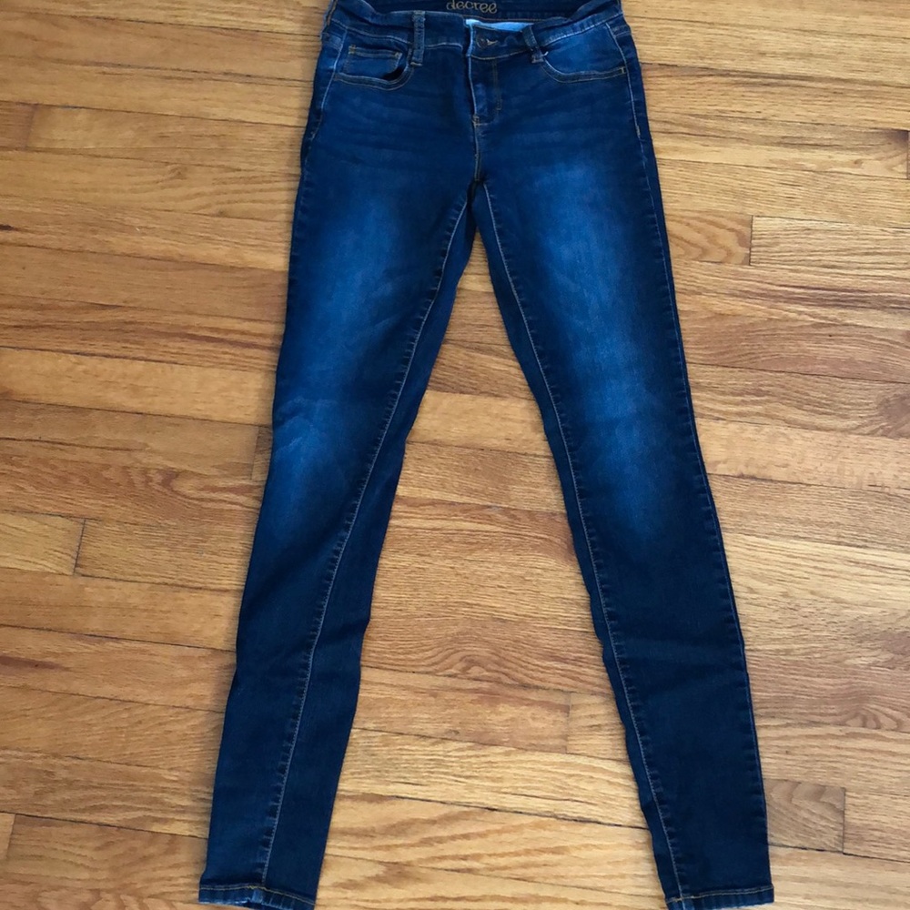 Blue jeans